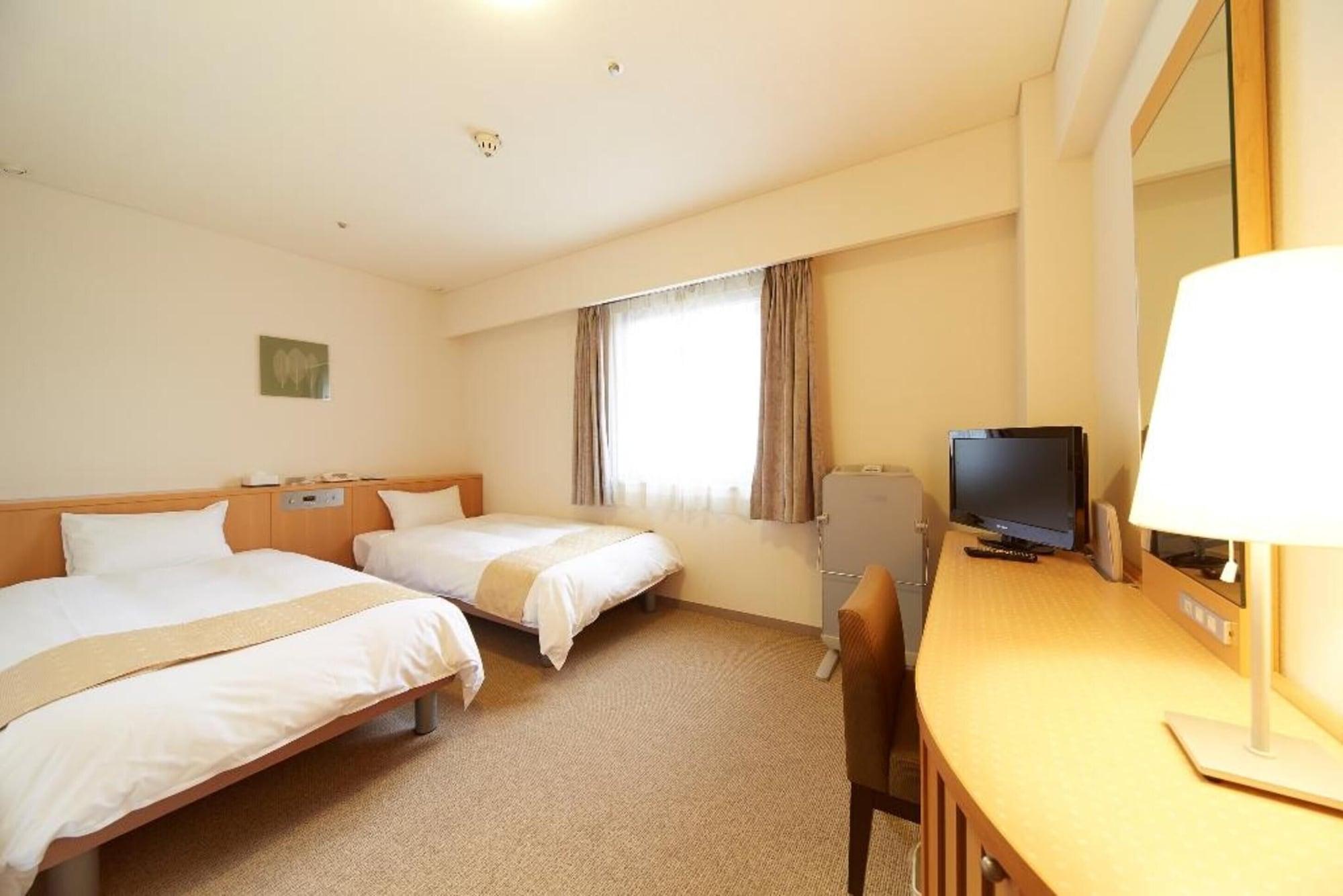 Nest Hotel Kumamoto Exterior photo