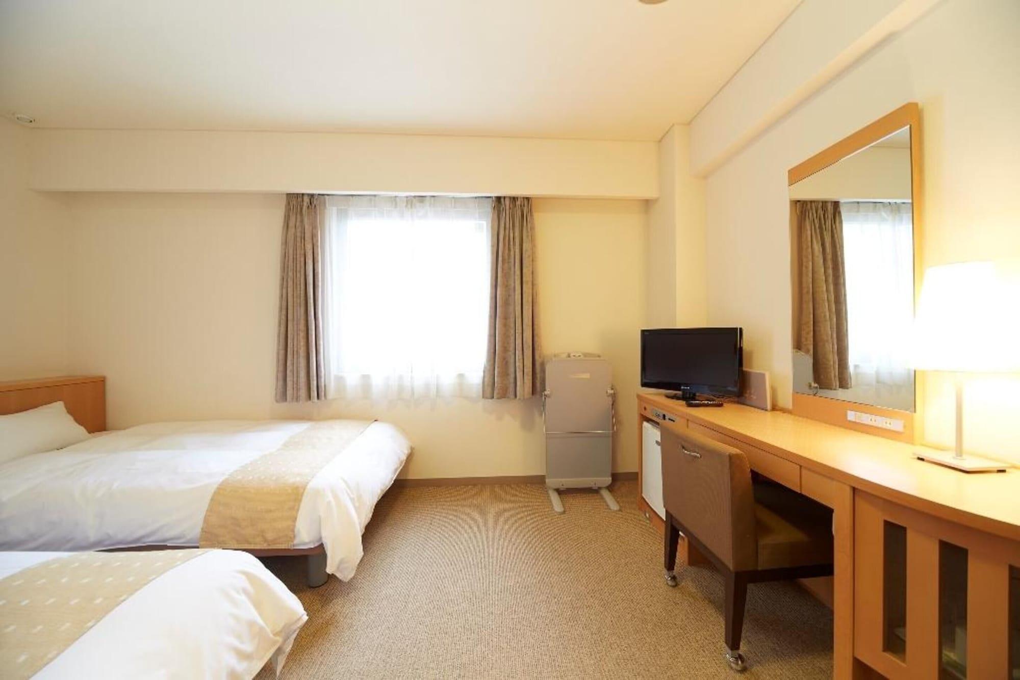 Nest Hotel Kumamoto Exterior photo