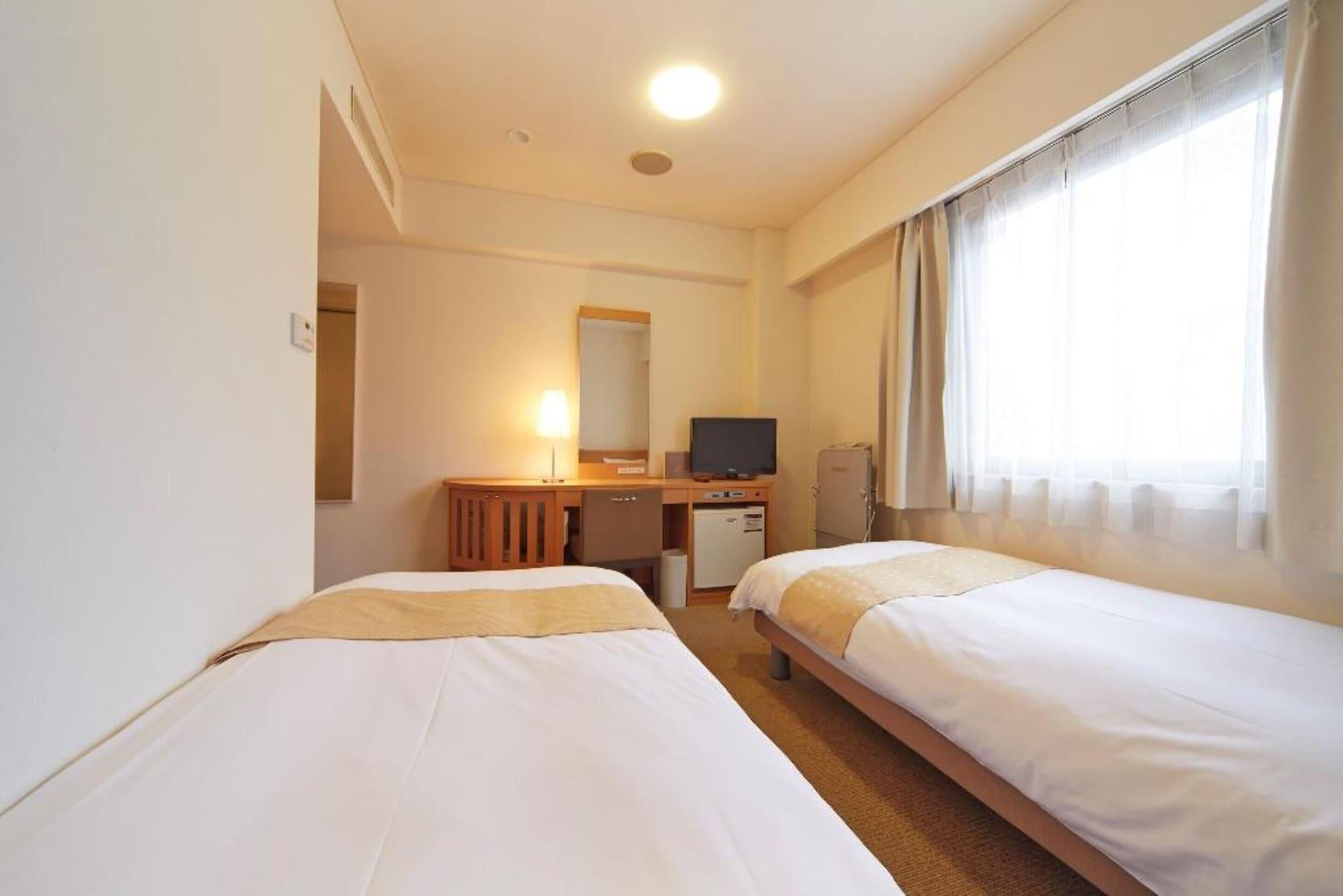 Nest Hotel Kumamoto Exterior photo