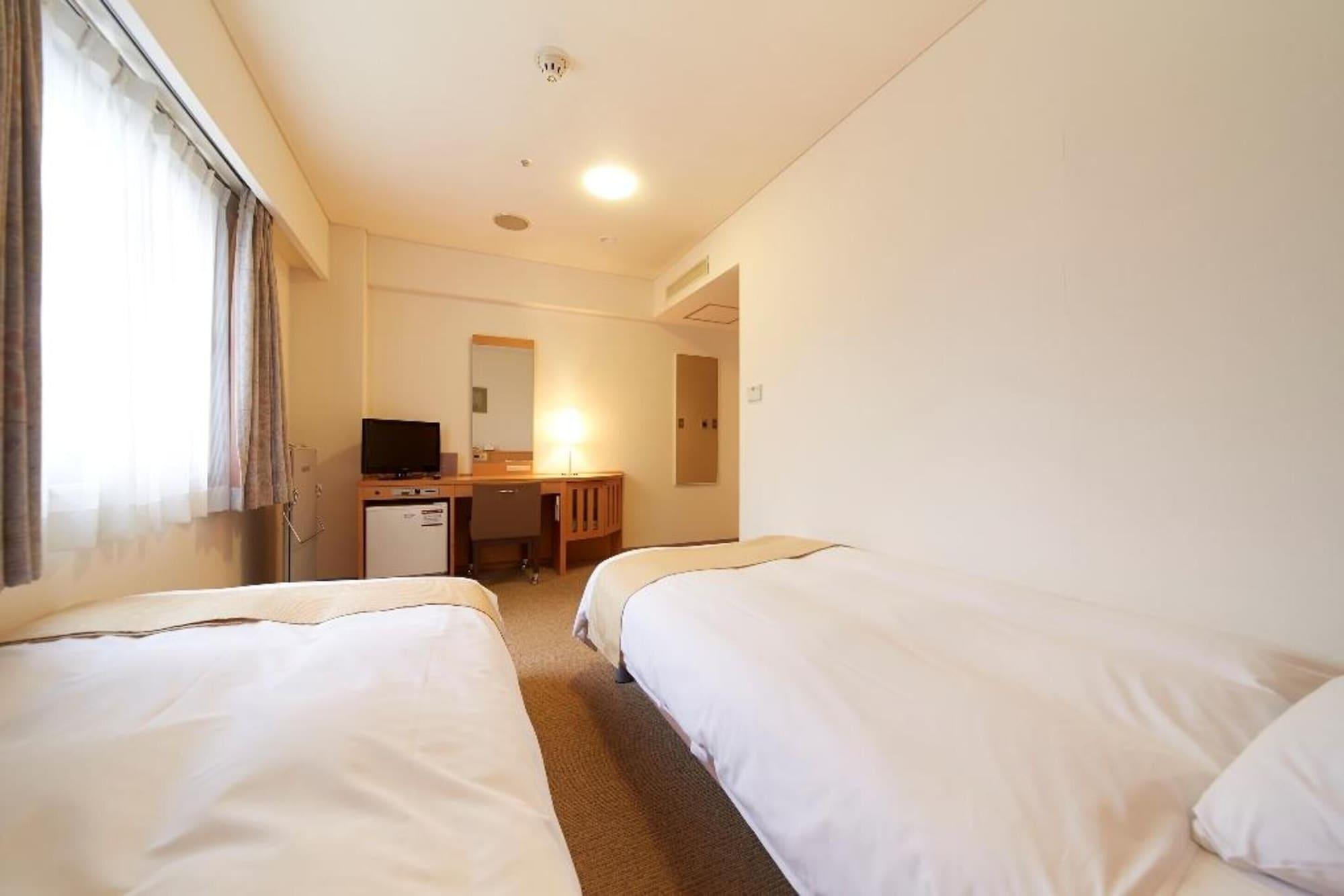 Nest Hotel Kumamoto Exterior photo