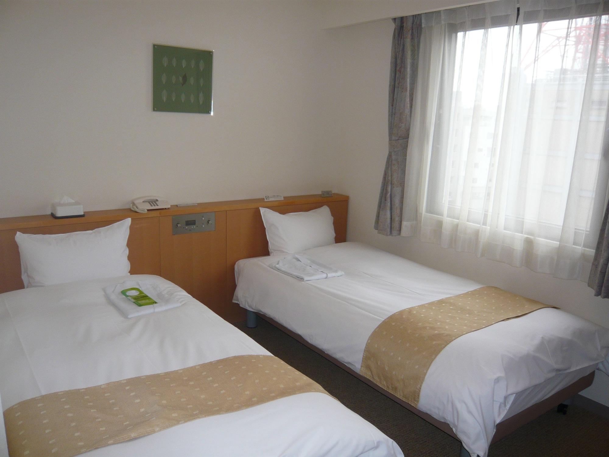 Nest Hotel Kumamoto Exterior photo
