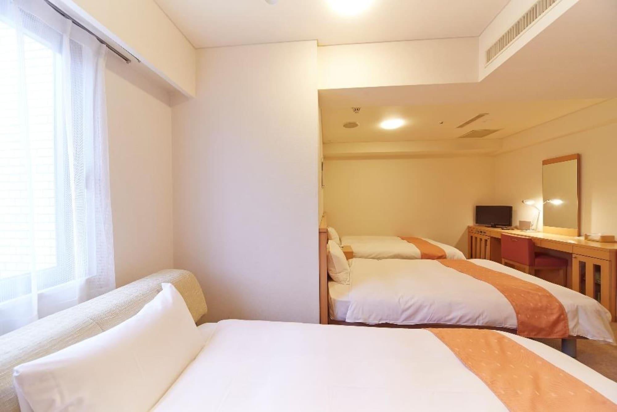 Nest Hotel Kumamoto Exterior photo
