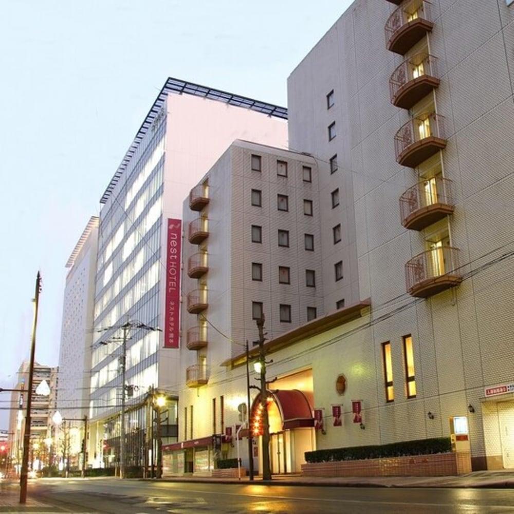 Nest Hotel Kumamoto Exterior photo
