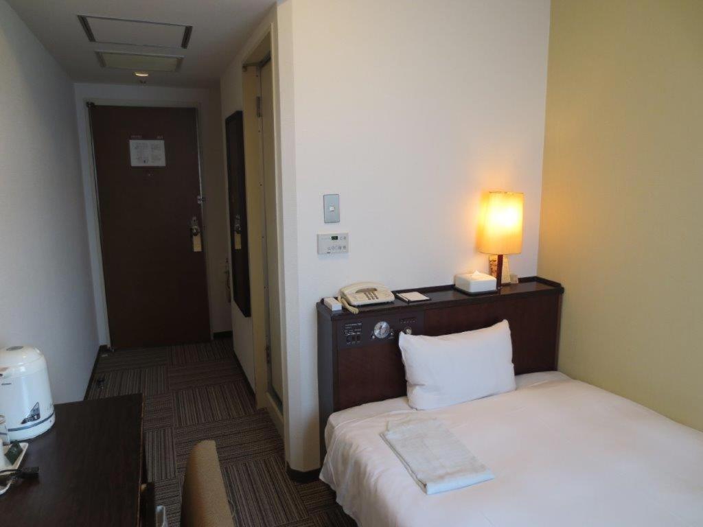 Nest Hotel Kumamoto Exterior photo