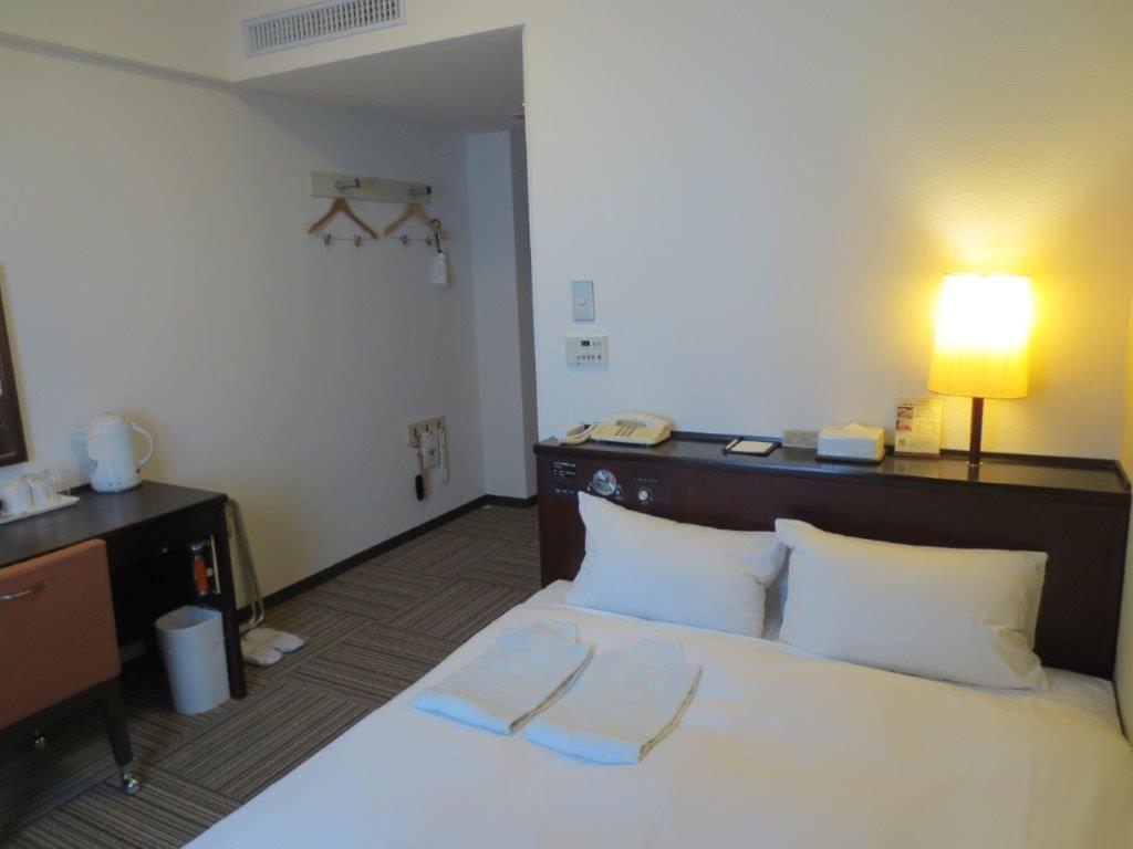 Nest Hotel Kumamoto Exterior photo