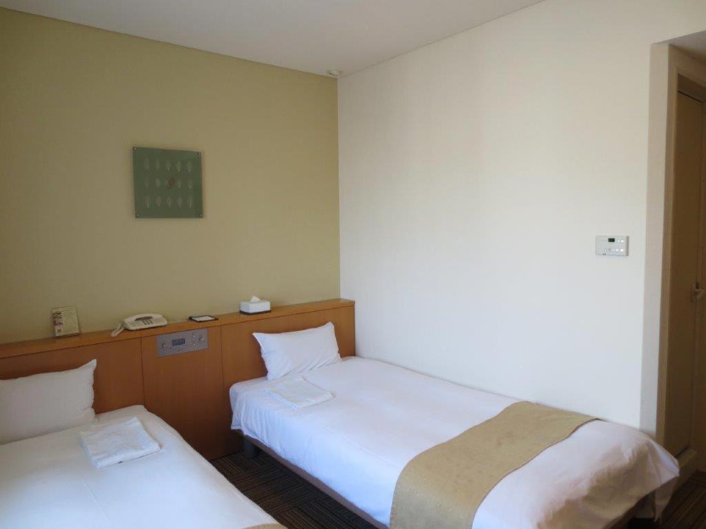 Nest Hotel Kumamoto Exterior photo