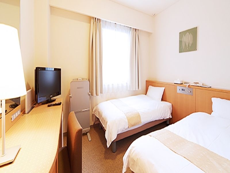 Nest Hotel Kumamoto Exterior photo