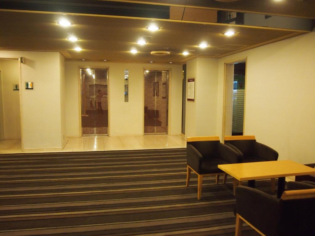 Nest Hotel Kumamoto Exterior photo